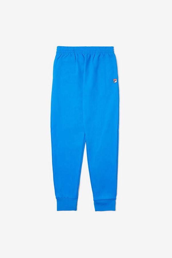 Fila Naso Men's Pants - Blue,NZ 867-76402